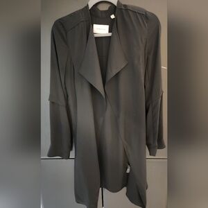 Babaton Long flowy Blazer